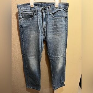 Men’s Levi’s 505 jeans